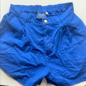 Big Bud Press trouser shorts
